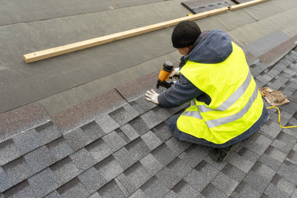 Best Best Roofing Contractors  in New Mford, IL