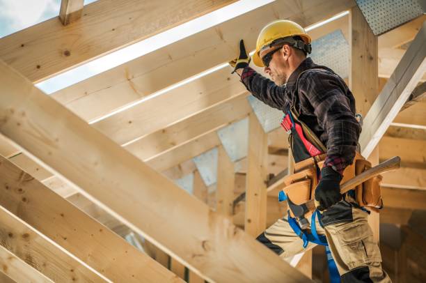 Best Slate Roofing Contractor  in New Mford, IL
