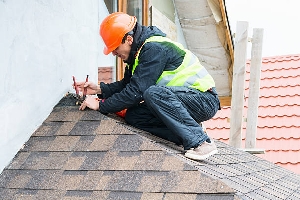 Best Gutter Installation and Roofing  in New Mford, IL